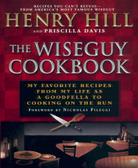 Cover image: The Wise Guy Cookbook 9780451207067