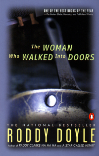 Cover image: The Woman Who Walked into Doors 9780140255126