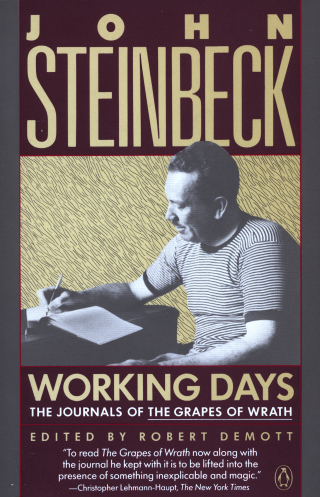 Cover image: Working Days 9780140144574
