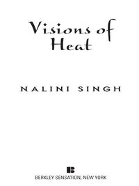 Cover image: Visions of Heat 9780425215753