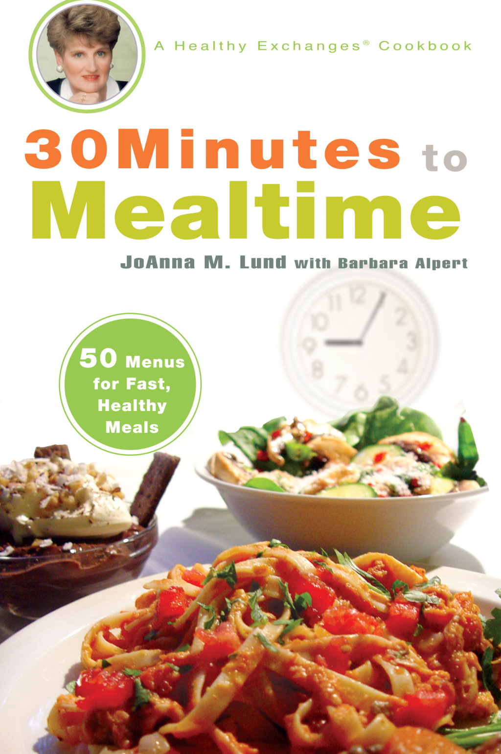 30 Minutes to Mealtime eBook