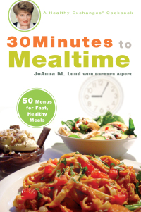 Cover image: 30 Minutes to Mealtime 9780399533426