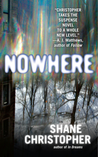 Cover image: Nowhere 9780425215883