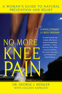 Cover image: No More Knee Pain 9780425206942