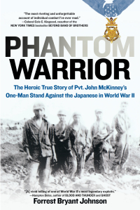 Cover image: Phantom Warrior 9780425215661