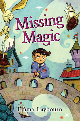 Cover image: Missing Magic 9780803732193