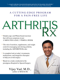 Cover image: Arthritis Rx 9781592402748