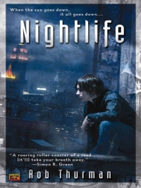 Cover image: Nightlife 9780451460752