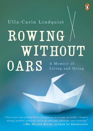 Cover image: Rowing Without Oars 9780143038672