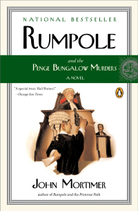 Cover image: Rumpole and the Penge Bungalow Murders 9780143036111