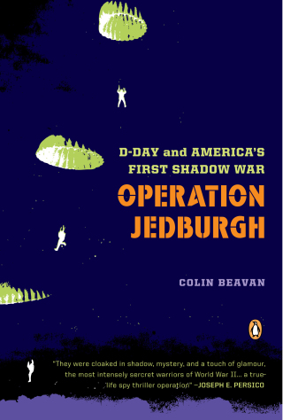 Cover image: Operation Jedburgh 9780143112020