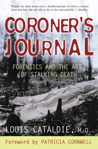 Cover image: Coroner's Journal 9780425213551