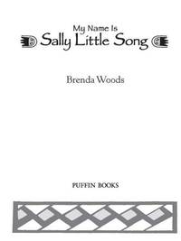 Cover image: My Name Is Sally Little Song 9780142409435
