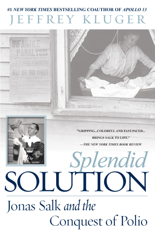 Cover image: Splendid Solution 9780425205709