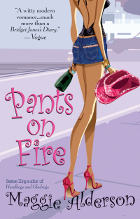 Cover image: Pants on Fire 9780425205716