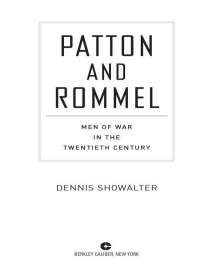 Cover image: Patton And Rommel 9780425206638