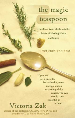 Cover image: The Magic Teaspoon 9780425209837