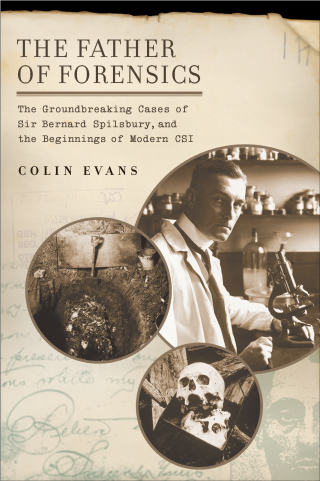 Cover image: The Father of Forensics 9780425210079