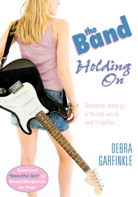 Cover image: The Band: Holding On 9780425215623