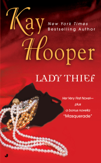Cover image: Lady Thief 9780515139419