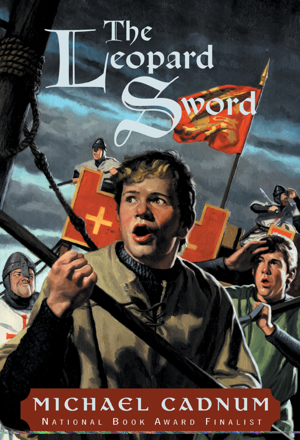 The Leopard Sword eBook