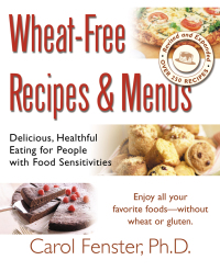 Cover image: Wheat-Free Recipes & Menus 9781583331910