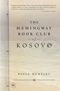 Cover image: The Hemingway Book Club of Kosovo 9781585422937
