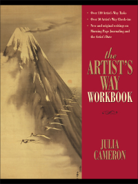 Cover image: The Artist's Way Workbook 9781585425334
