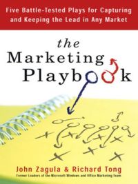 Cover image: The Marketing Playbook 9781591840381