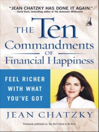 Cover image: The Ten Commandments of Financial Happiness 9781591840718