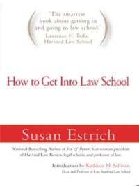 Cover image: How to Get Into Law School 9781594480355