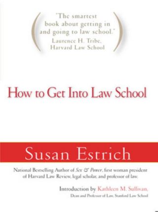 Cover image: How to Get Into Law School 9781594480355