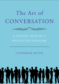 Cover image: The Art of Conversation 9781592404193