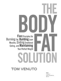 Cover image: The Body Fat Solution 9781583333297