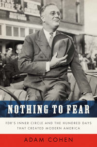 Cover image: Nothing to Fear 9781594201967