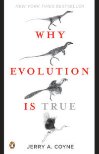Cover image: Why Evolution Is True 9780670020539