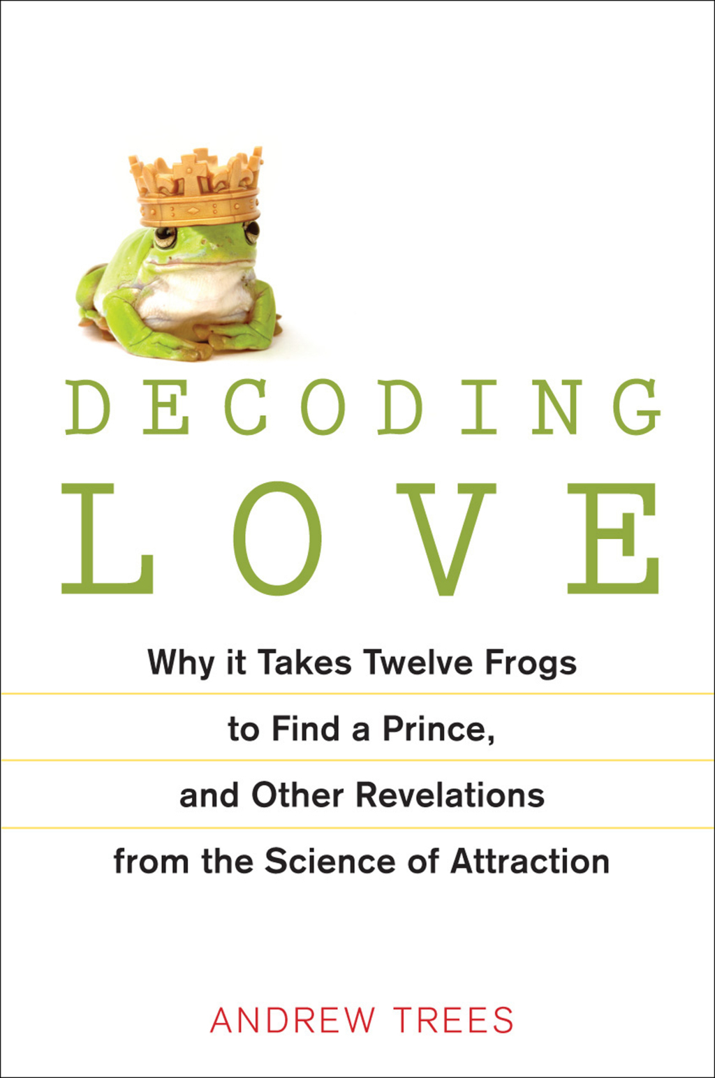 Decoding Love (eBook)