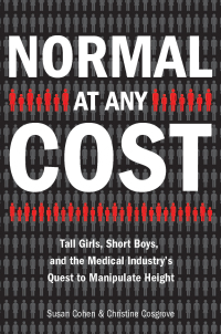 Cover image: Normal at Any Cost 9781585426836