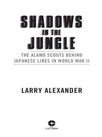 Cover image: Shadows in the Jungle 9780451225931