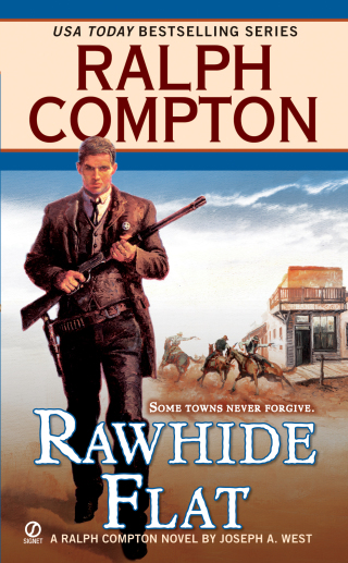 Cover image: Ralph Compton Rawhide Flat 9780451226396