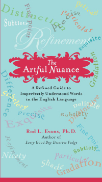 Cover image: The Artful Nuance 9780399534829