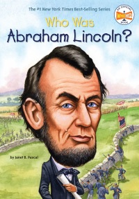 Cover image: Who Was Abraham Lincoln? 9780448448862