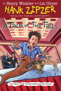 Cover image: A Tale of Two Tails #15 9780448443782