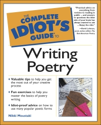 Cover image: The Complete Idiot's Guide to Writing Poetry 9780028641416