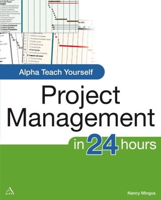 Cover image: Alpha Teach Yourself Project Management 9780028642239