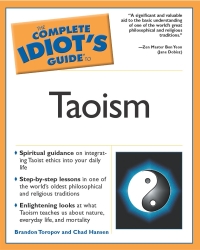 Cover image: The Complete Idiot's Guide to Taoism 9780028642628