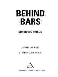 Cover image: Behind Bars 9780028643519