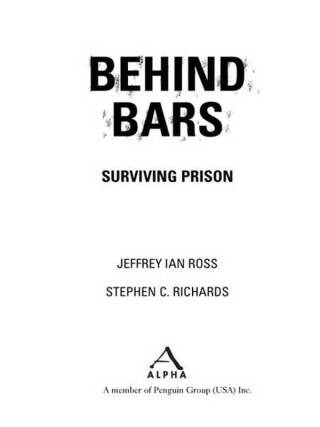 Cover image: Behind Bars 9780028643519