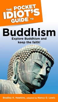 Cover image: The Pocket Idiot's Guide to Buddhism 9780028644592