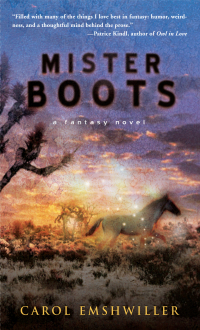 Cover image: Mister Boots 9780142407707